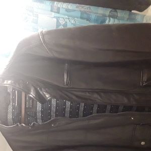 RVCA Nature X Industry Mens Jacket